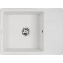 Мойка кухонная GRANADO LINARES white Фото