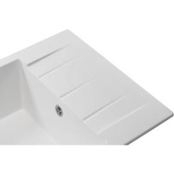 Мойка кухонная GRANADO LINARES white Фото 2