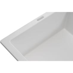 Мойка кухонная GRANADO LINARES white Фото 4