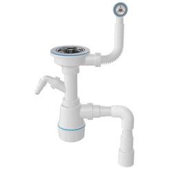 Мойка кухонная GRANADO LINARES white Фото 5