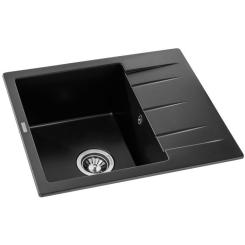 Мойка кухонная GRANADO MADRID black shine Фото 1