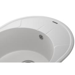 Мойка кухонная GRANADO MARBELLA white Фото 4