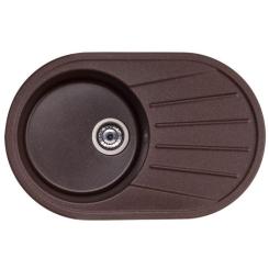 Мойка кухонная GRANADO MURCIA marron Фото