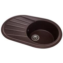 Мойка кухонная GRANADO MURCIA marron Фото 1