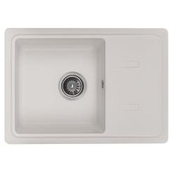 Мойка кухонная GRANADO PALMA white Фото