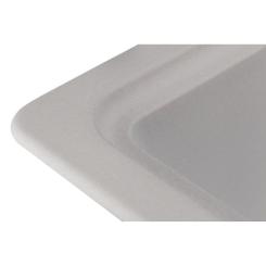 Мойка кухонная GRANADO PALMA white Фото 2