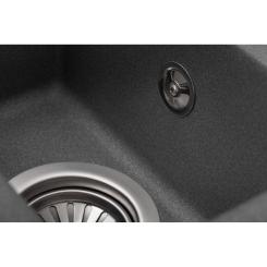 Мойка кухонная GRANADO SAMORA grafito Фото 6