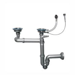 Мойка кухонная GRANADO SAMORA grafito Фото 8