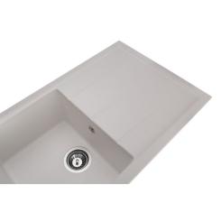 Мойка кухонная GRANADO TOLEDO white Фото 2