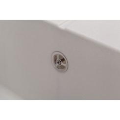 Мойка кухонная GRANADO TOLEDO white Фото 6