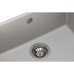 Мойка кухонная GRANADO UNDER TOP MAX gris Фото 2