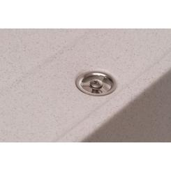 Мойка кухонная GRANADO VALENCIA gris Фото 2