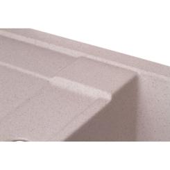 Мойка кухонная GRANADO VALENCIA gris Фото 3