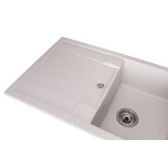 Мойка кухонная GRANADO VALENCIA gris Фото 4