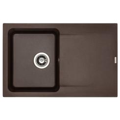 Мойка кухонная GRANADO VIGO marron Фото