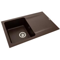 Мойка кухонная GRANADO VIGO marron Фото 1