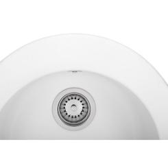 Мойка кухонная GRANADO VITORIA white Фото 1