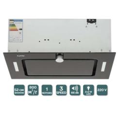 Вытяжка кухонная Ventolux PUNTO 52 BG (800) KN Фото 4