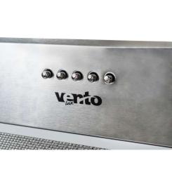 Вытяжка кухонная Ventolux PUNTO 52 X (900) PB PC Фото 3