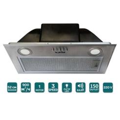 Вытяжка кухонная Ventolux PUNTO 52 X (900) PB PC Фото 4