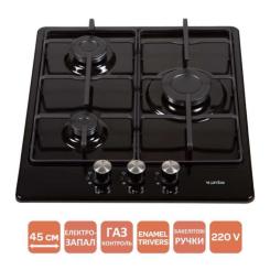 Варочная поверхность Ventolux HG430-B3 S (BK) Фото 6