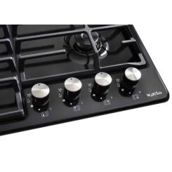 Варочная поверхность Ventolux HG640-DA3 CS (BK) Фото 3