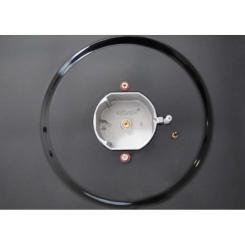 Варочная поверхность Ventolux HG640-DA3 CS (BK) Фото 5