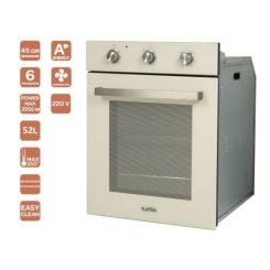 Духовой шкаф Ventolux SOHO 6 MT (IVORY) Фото 6