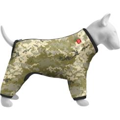 Ветровка для животных WAUDOG Clothes "Милитари" S32 Фото 1
