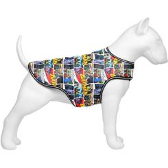 Курточка для животных WAUDOG Clothes "Бэтмен комикс" L Фото