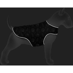 Курточка для животных WAUDOG Clothes "Бетмен червоно-блакитний" XS Фото 3