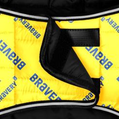 Курточка для животных WAUDOG Clothes "Смелость" XL Фото 2