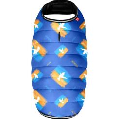 Курточка для животных WAUDOG Clothes "Флаг" M Фото 1