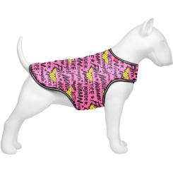 Курточка для животных WAUDOG Clothes "Чудо-женщина в розовом" XXS Фото