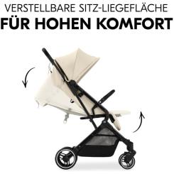 Коляска Hauck Travel N Care Plus Vanilla Фото 4