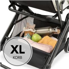 Коляска Hauck Travel N Care Plus Vanilla Фото 5