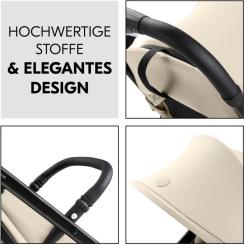 Коляска Hauck Travel N Care Plus Vanilla Фото 8