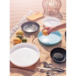 Блюдо Luminarc Friends Time Black 21 см Фото 2