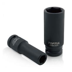 Торцевая головка Toptul 1/2" 19мм ударная длинная Фото