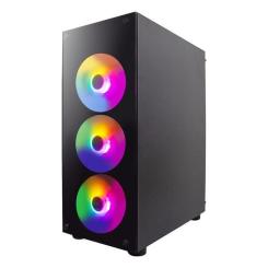 Корпус для ПК 1stPlayer V3-B-4F1 Фото