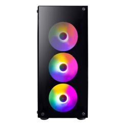 Корпус для ПК 1stPlayer V3-B-4F1 Фото 1