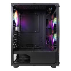 Корпус для ПК 1stPlayer V3-B-4F1 Фото 3