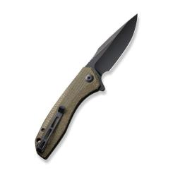 Нож Civivi Baklash Micarta Green Фото 1