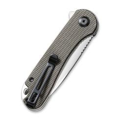 Нож Civivi Elementum Dark Micarta Фото 5