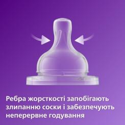 Бутылочка для кормления Philips AVENT Анти-колік 330 мл Фото 1