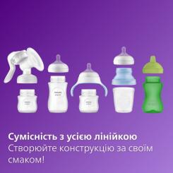 Бутылочка для кормления Philips AVENT Анти-колік 330 мл Фото 6