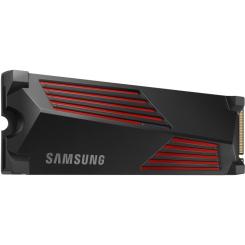 Накопитель SSD Samsung M.2 2280 2TB 990 PRO with Heatsink Фото 4