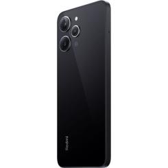 Мобильный телефон Xiaomi Redmi 12 4/128GB Midnight Black Фото 9