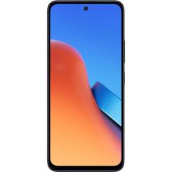 Мобильный телефон Xiaomi Redmi 12 4/128GB Midnight Black Фото 1