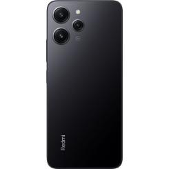 Мобильный телефон Xiaomi Redmi 12 4/128GB Midnight Black Фото 2